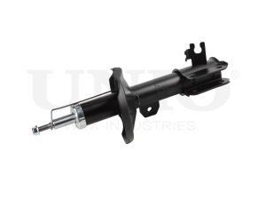 Right front gas shock absorber photo