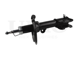 Right front gas shock absorber photo