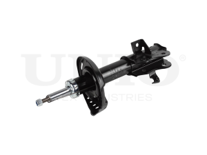 Right front gas shock absorber photo