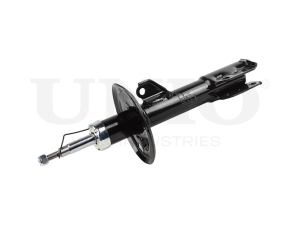 Right front gas shock absorber photo