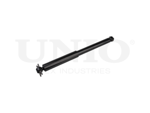 Rear gas shock absorber photo