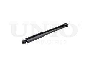 Rear gas shock absorber photo