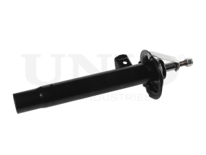 Left front gas shock absorber photo