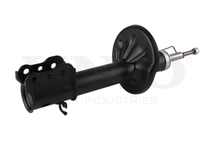 Right rear gas shock absorber photo