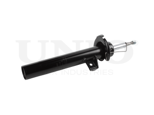 Left front gas shock absorber photo