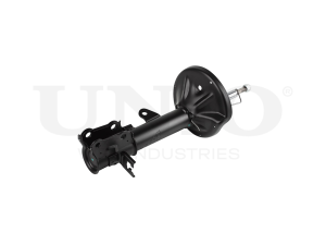 Right rear gas shock absorber photo