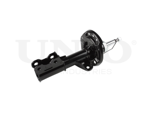 Left front gas shock absorber photo