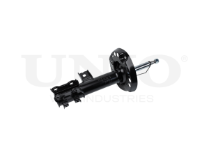 Right front gas shock absorber photo