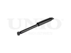 Rear gas shock absorber photo