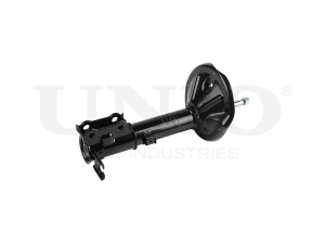 Right rear oil shock absorber photo