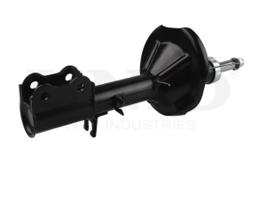 Right rear gas shock absorber photo