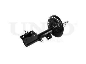 Left front gas shock absorber photo