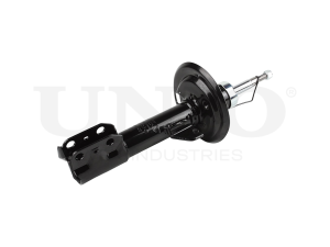 Right front gas shock absorber photo
