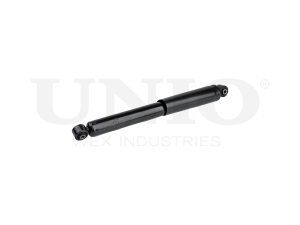 Rear gas shock absorber photo