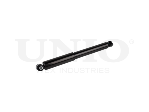 Rear gas shock absorber photo