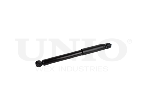 Rear gas shock absorber photo