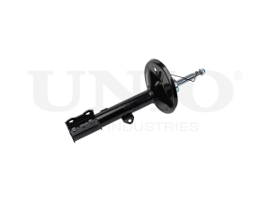 Left front gas shock absorber photo