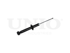 Rear gas shock absorber photo