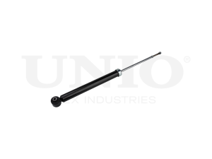 Rear gas shock absorber photo