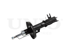 Right front gas shock absorber photo