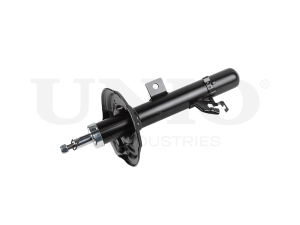 Right front gas shock absorber photo