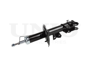 Left front gas shock absorber photo