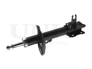 Right front gas shock absorber photo