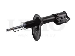 Left front gas shock absorber photo