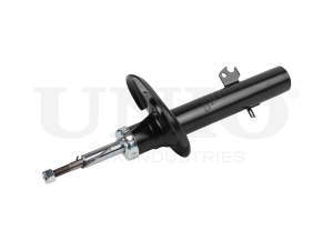 Left front gas shock absorber photo