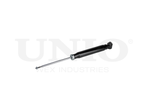Rear gas shock absorber photo