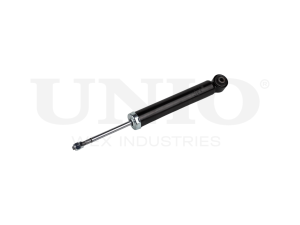 Rear gas shock absorber photo
