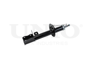 Right rear gas shock absorber photo