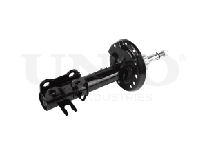 Right front gas shock absorber photo