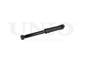 Rear gas shock absorber photo
