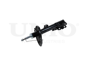 Left front gas shock absorber photo