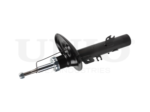 Right front gas shock absorber photo