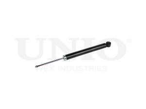 Rear gas shock absorber photo