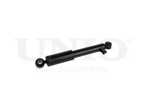 Rear gas shock absorber photo