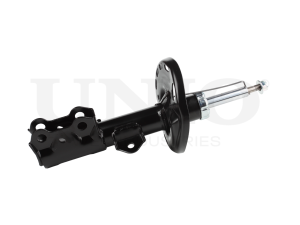 Right front gas shock absorber photo