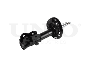 Left front gas shock absorber photo
