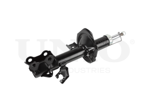 Right front gas shock absorber photo