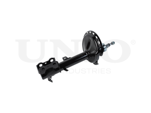 Right rear gas shock absorber photo