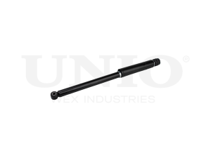 Rear gas shock absorber photo