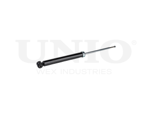Rear gas shock absorber photo