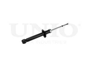 Rear gas shock absorber photo