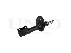 Front gas shock absorber photo