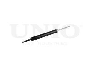 Rear gas shock absorber photo