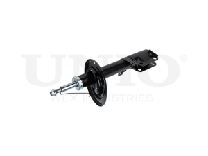Right rear gas shock absorber photo