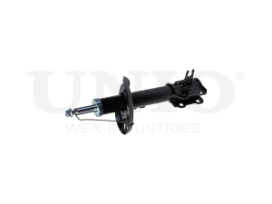 Right front gas shock absorber photo