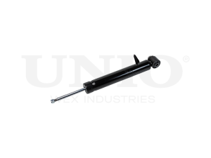Left rear gas shock absorber photo